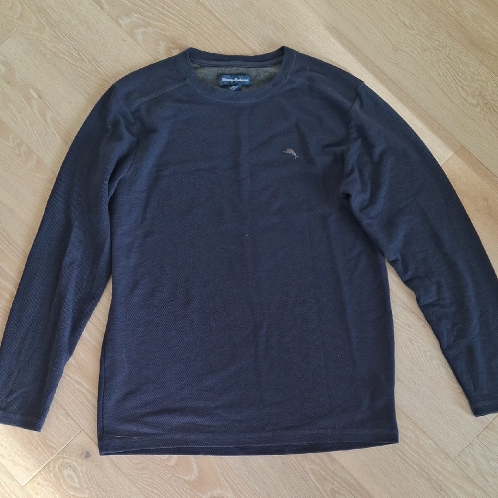 Tommy Bahama Men's Long Sleeve Shirt - Small